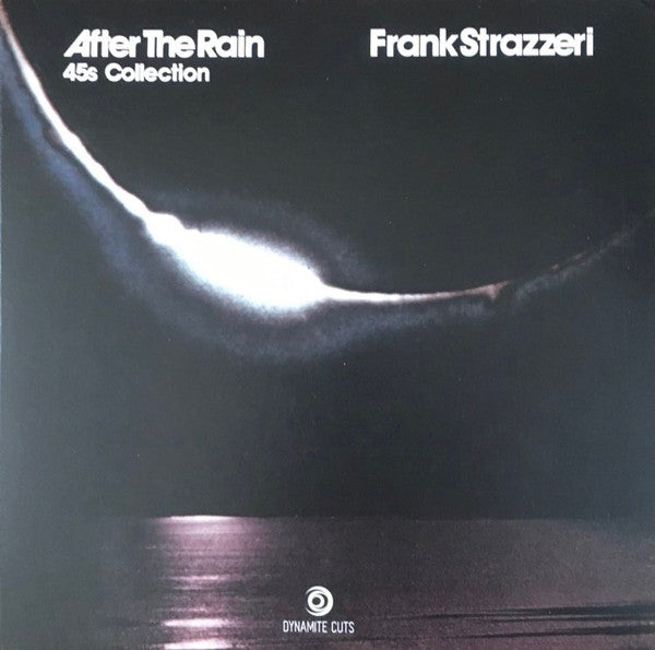 Frank Strazzeri After The Rain 7" Vinyl 45s Collection Dynamite Cuts M/NM