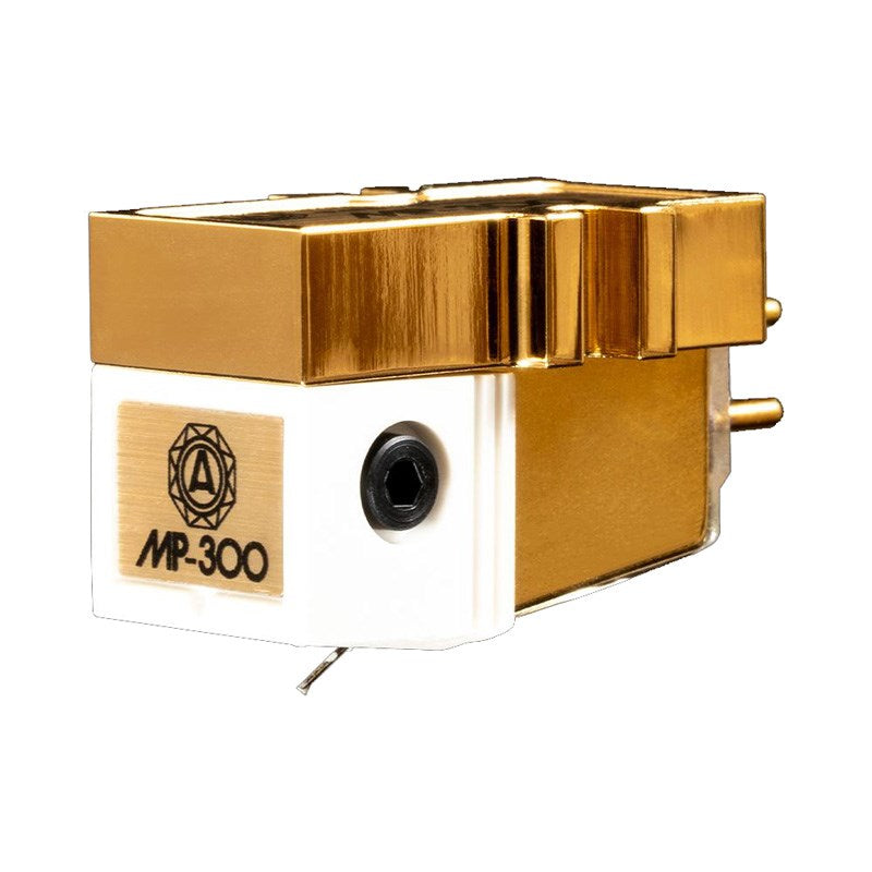 Nagaoka MP-300 MP-Type Stereo Cartridge for Turntable DJ Equipment Used