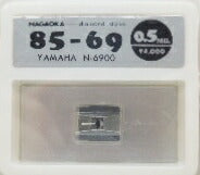 Nagaoka Diamond Record Needle 85 69 for Yamaha N 6900 Used