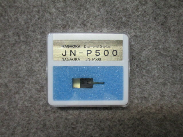 Nagaoka MP-500 Cartridge Needle Only High-Resolution Sound Used