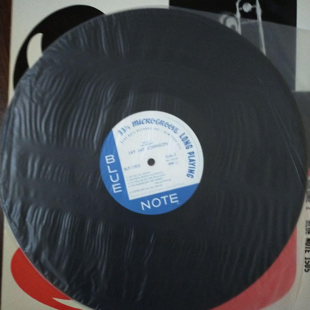 The Eminent J.J Johnson Vol.1 Blue Note Jazz Record Used