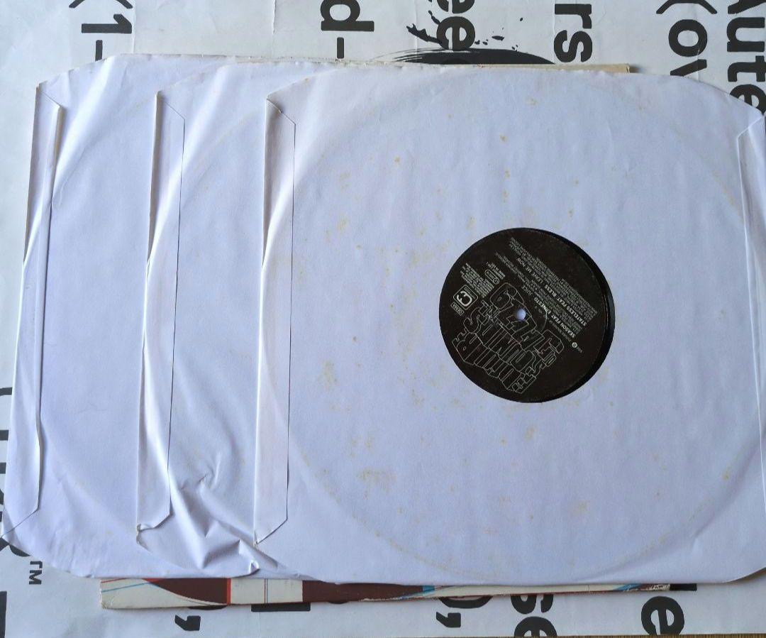 Future Sounds of Jazz Vol. 9 3D Glasses Used Jazz Record- Blemished