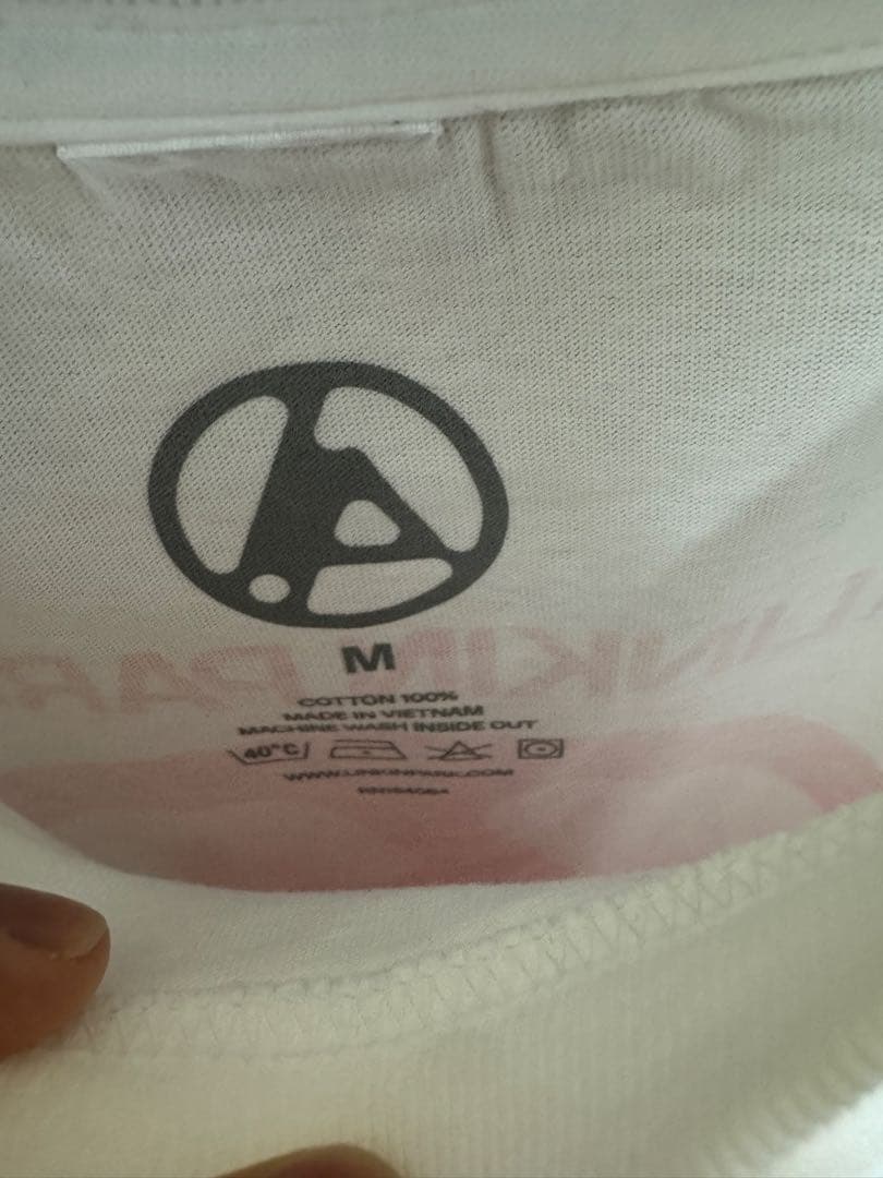 Linkin Park Japan Tour 2025 VIP Goods Set with Unused T-Shirt