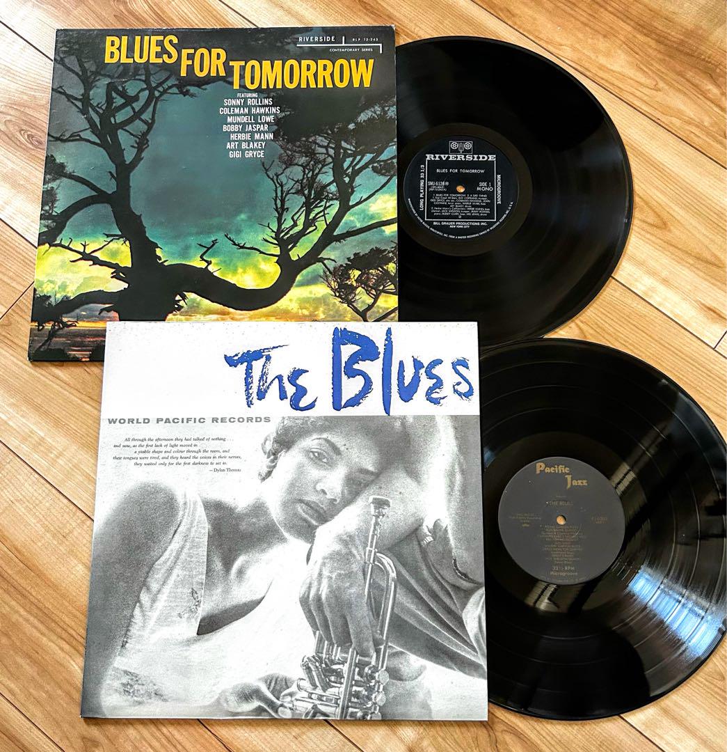 50 Modern Jazz Blues Classics 2CD World Pacific Records