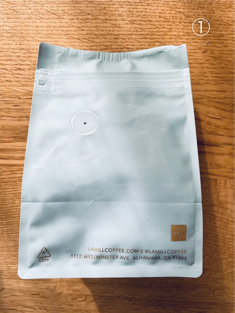 Linkin Park x Lamill Coffee LP Blend Limited Edition US Exclusive Coffee