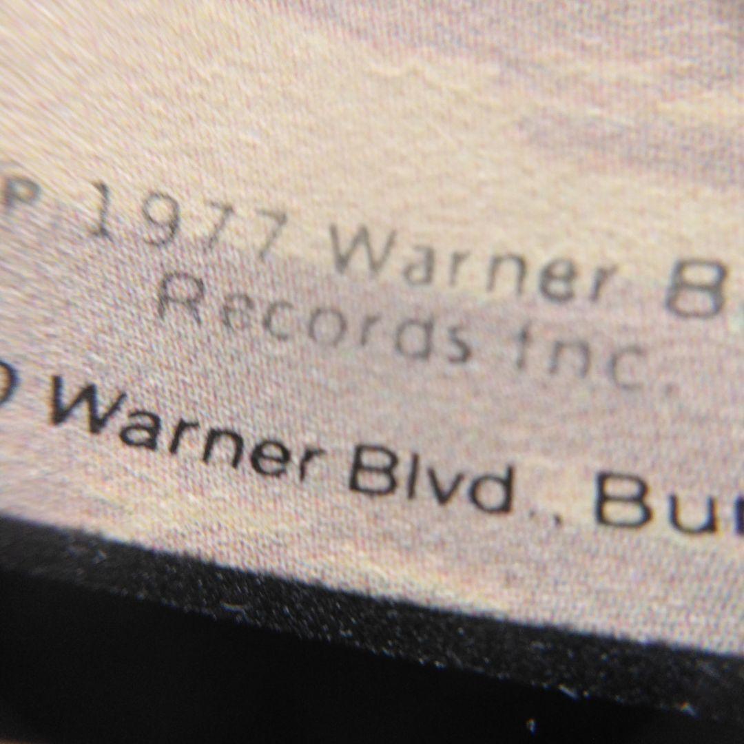 Van McCoy Staff More Stuff Bs3061 1977 US Orig Jazz Soul Vinyl Record Without D