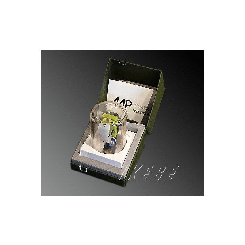 Nagaoka MP-150H Turntable Cartridge with Headshell Used