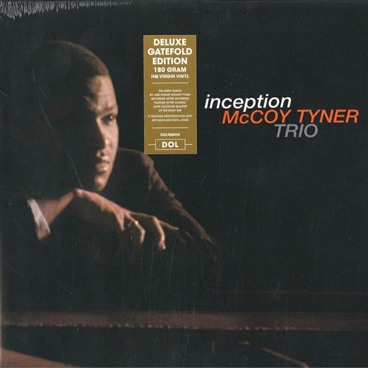 McCoy Tyner Trio Inception LP DOL DOL988HG Used Record Album No Obi