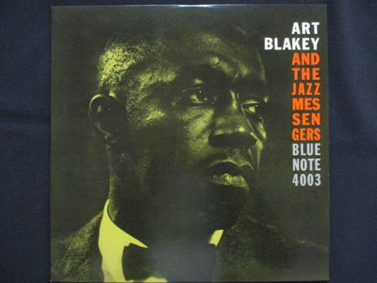 Art Blakey Jazz Messengers Morning LP Vinyl Record Used, Some scratches and wear