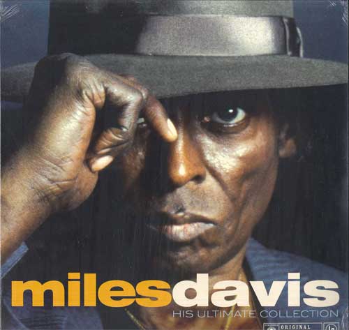 Miles Davis His Ultimate Collection LP Record Columbia Sony Music M/NOBI