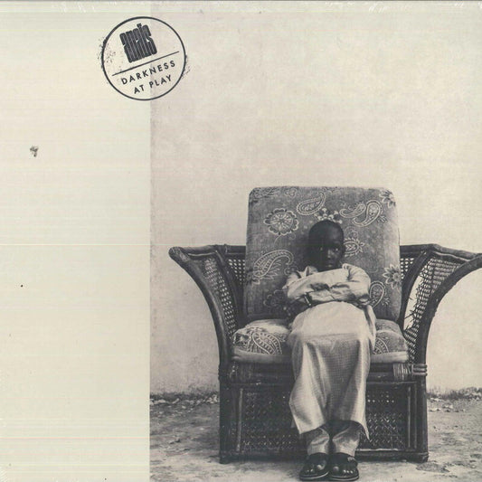 Anais Darkness At Play LP Virgin V3220 Record M Sleeve no Obi Music Album