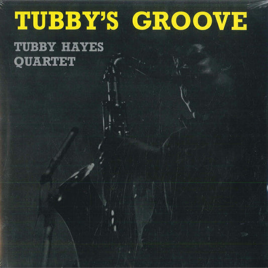 Tubby Hayes Quartet LP Tubbys Groove Doxy Dox864 M NM No Obi