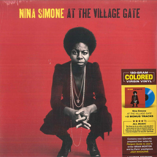 Nina Simone At The Village Gate 20th Century Master LP M Record No OBI