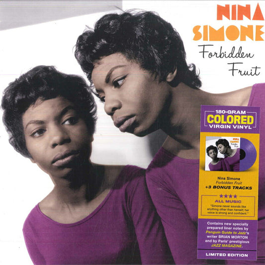 Nina Simone Forbidden Fruit 20th Century Master LP M Vinyl No Obi Used
