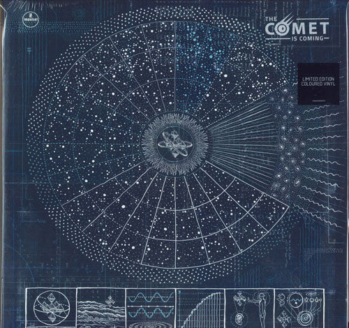 The Comet Is Coming Hyper-Dimensional Expansion Beam LP Impulse M Vinyl