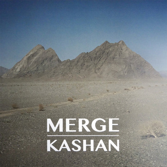 Merge Kashan EP LP Record Growing Bin GBR009 Used Mobi Version
