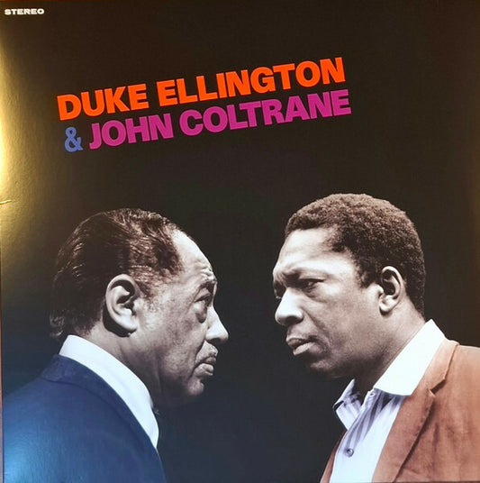 Duke Ellington & John Coltrane LP 20th Century Masterworks 350267 NM vinyl