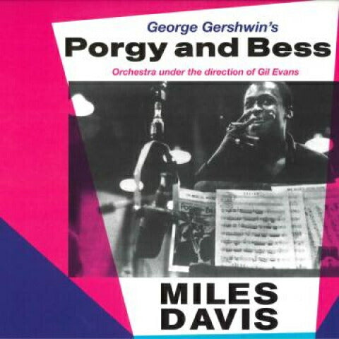 Miles Davis Porgy & Bess LP WLV82066 Jazz Vinyl Used