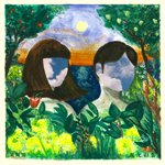Orchard Thoughts Coloring LP Vinyl Record Analog Music Collection
