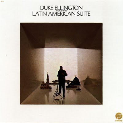 Duke Ellington Latin American Suite 180G Heavy Vinyl Record Analog