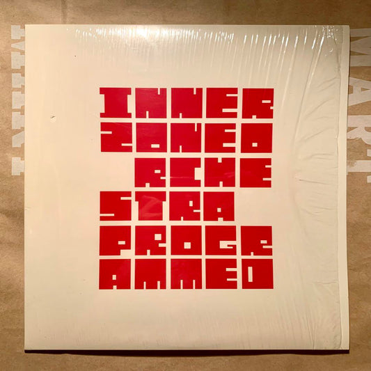 Carl Craig Innerzone Orchestra Programmed New Jazz Techno Remix Record