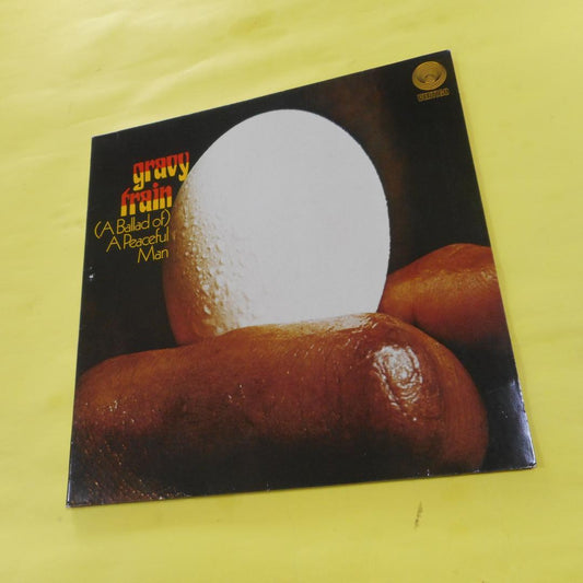 Lavish Gravy Train LP Repertoire Records 2122-TT JazzVocal Album Used