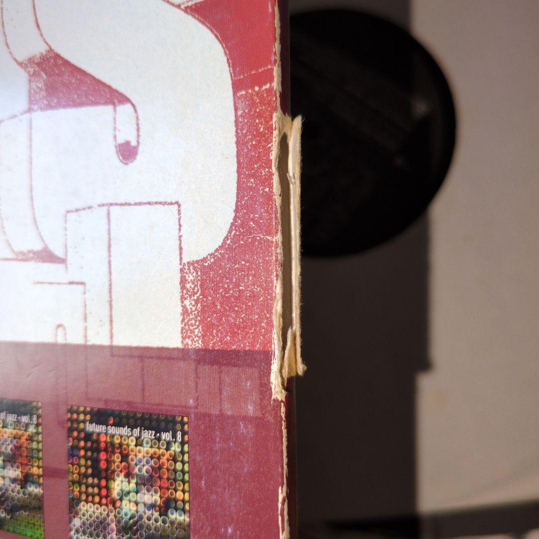 Future Sounds of Jazz Vol. 9 3D Glasses Used Jazz Record- Blemished