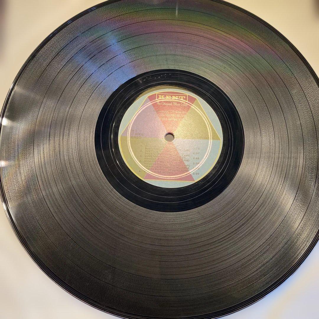 Anthology of the Blues Mississippi Blues LP Record Archive Series Volume 9 Rare