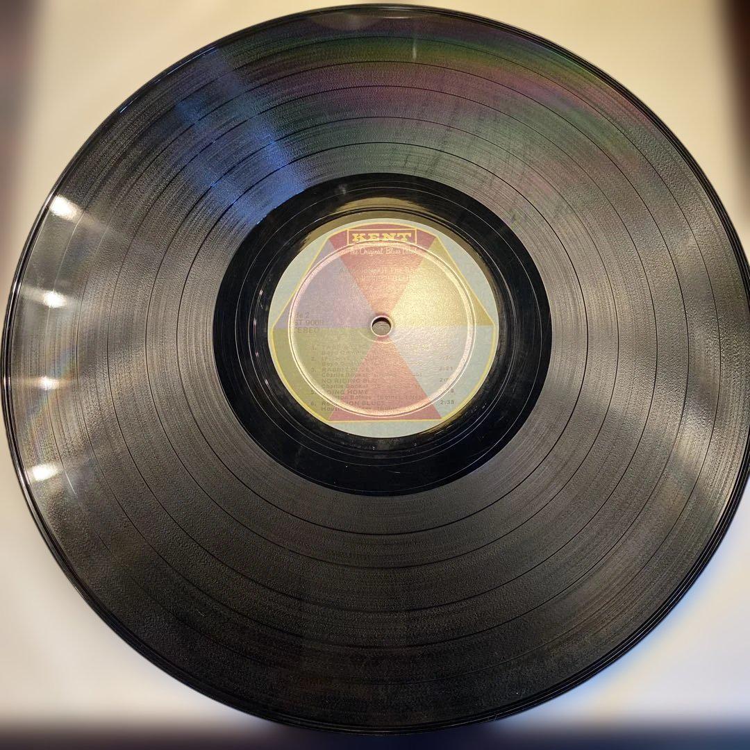 Anthology of the Blues Mississippi Blues LP Record Archive Series Volume 9 Rare