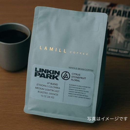 Linkin Park x Lamill Coffee LP Blend Limited Edition US Only Coffee