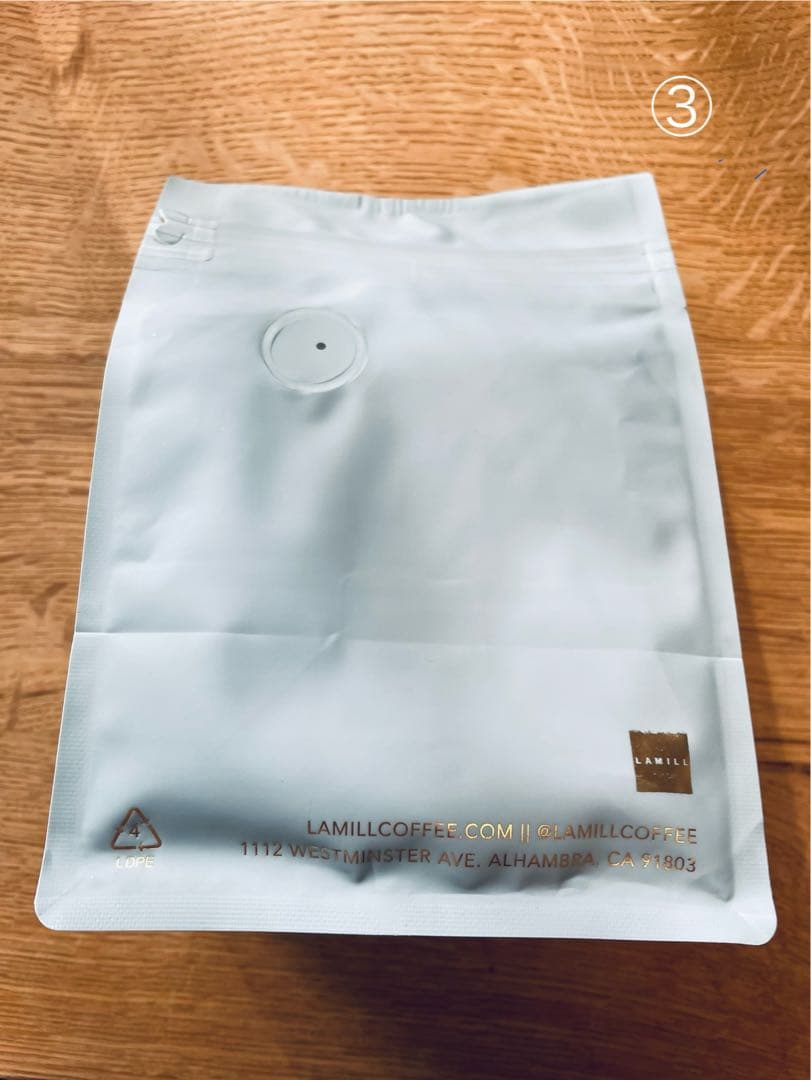 Linkin Park x Lamill Coffee LP Blend Limited Edition US Only Coffee