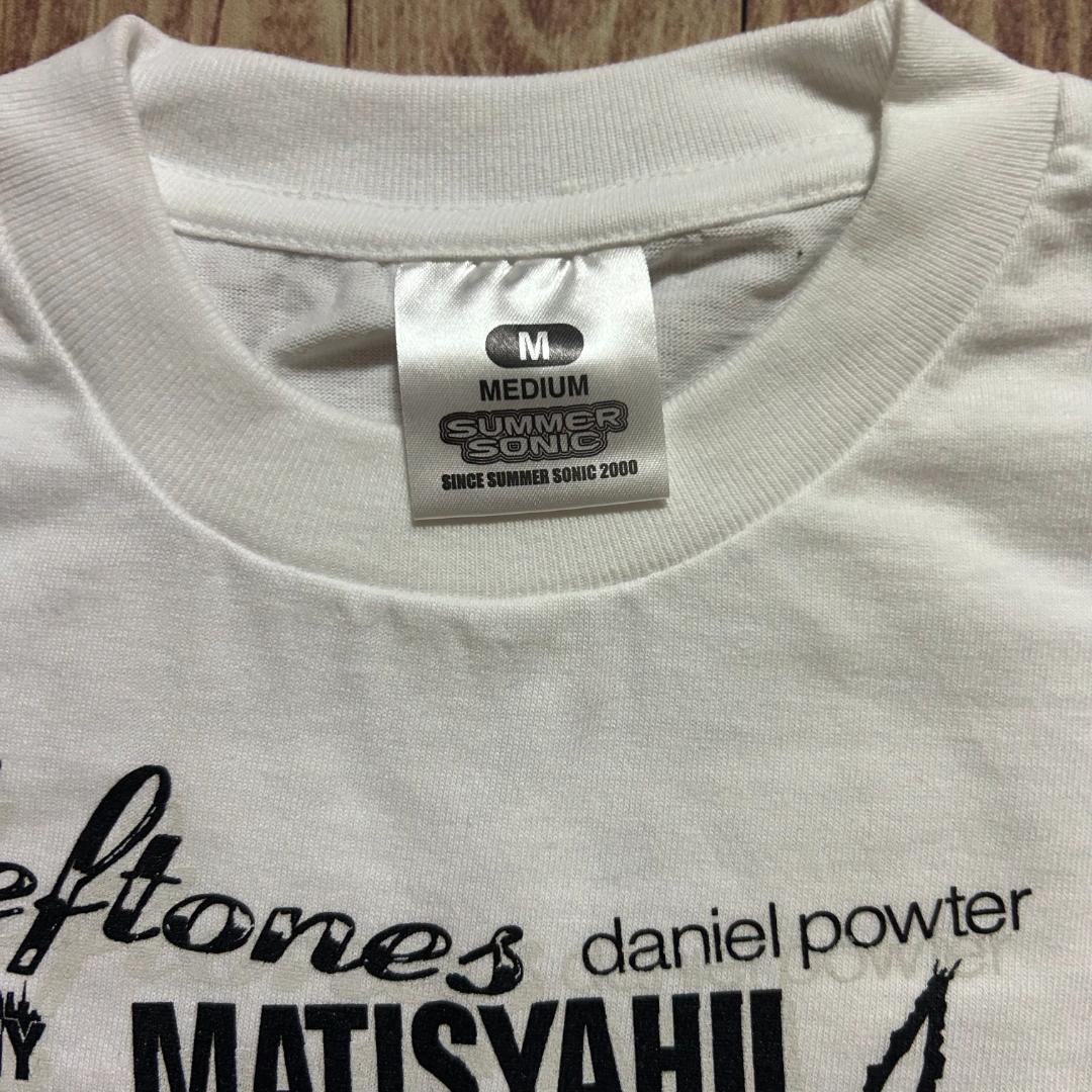 Metallica Linkin Park Summer Sonic 2006 Limited T-shirt Unworn M