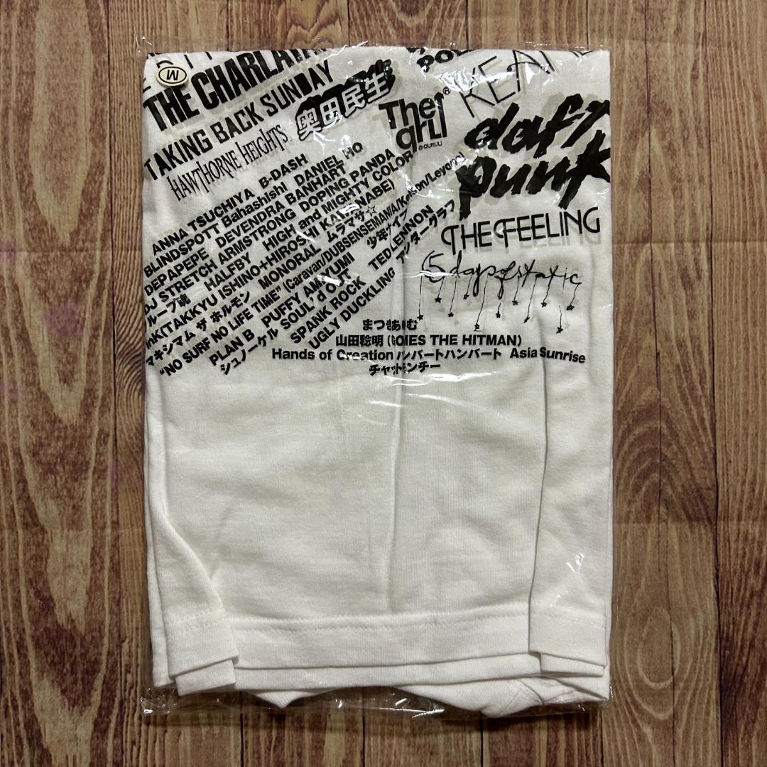 Metallica Linkin Park Summer Sonic 2006 Limited T-shirt Unworn M