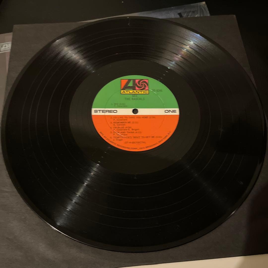 The Rascals See 1969 Original Album Blues Soul Rock Vinyl Record