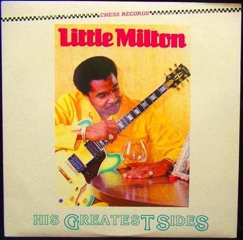 Alton Ellis 9 Material Recording BluesMods Used Vinyl Record