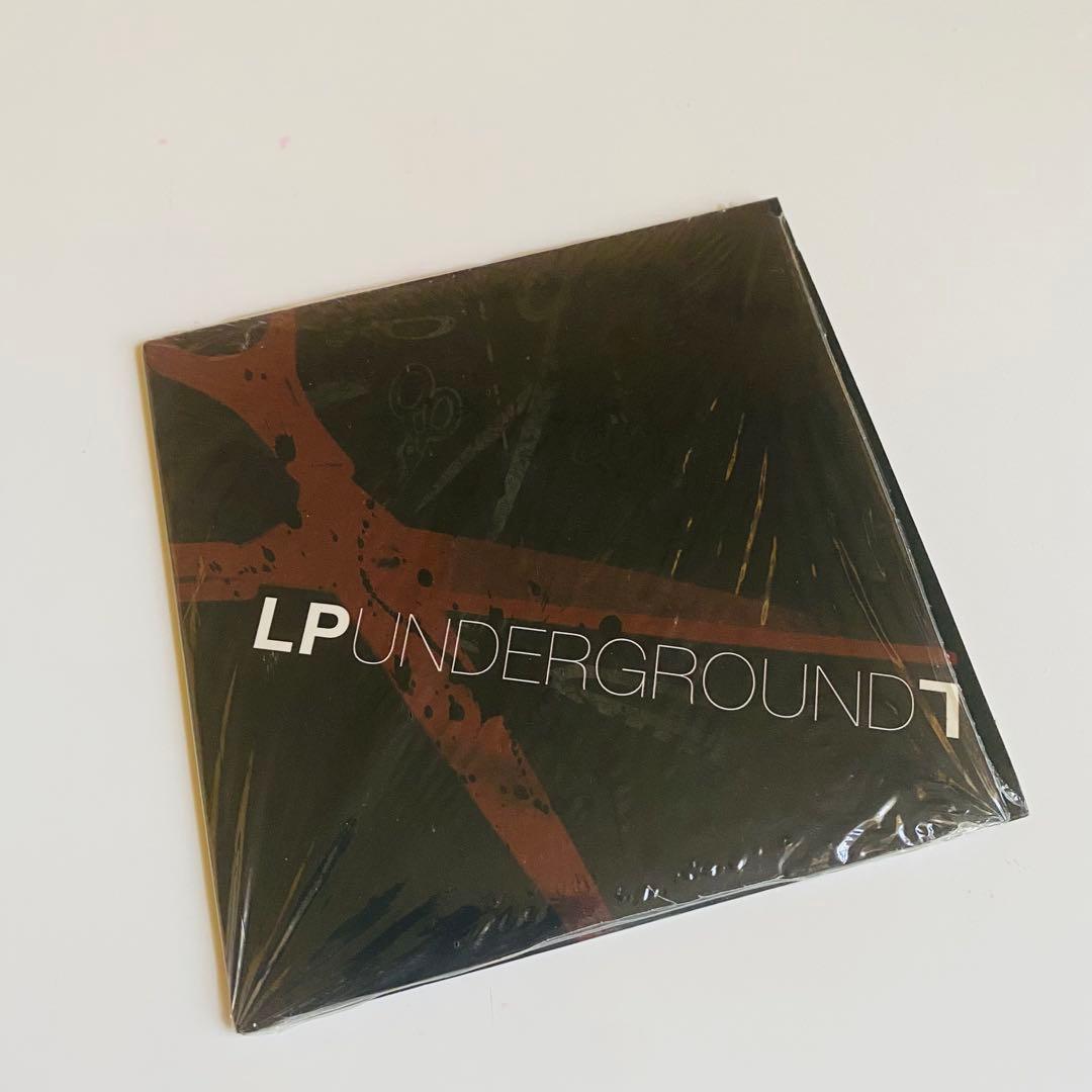 Linkin Park Underground 7 FC Limited Non-Sale 2007 CD Shrink One Owner