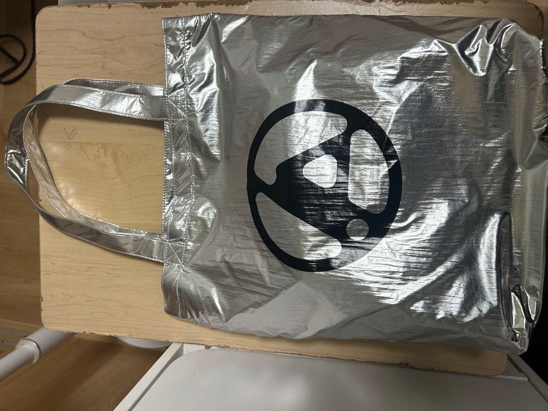 Linkin Park From Zero World Tour 2025 VIP Goods Set Blanket Tote Card