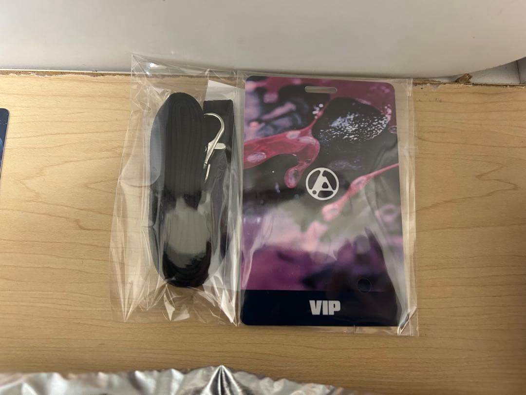 Linkin Park From Zero World Tour 2025 VIP Goods Set Blanket Tote Card