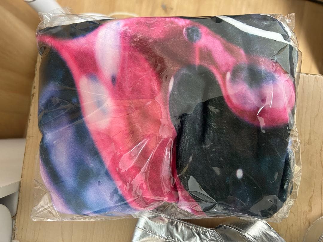 Linkin Park From Zero World Tour 2025 VIP Goods Set Blanket Tote Card