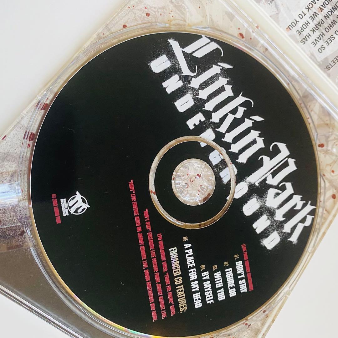Linkin Park Underground 3 Fan Club Limited Edition CD 2003 Not for Sale