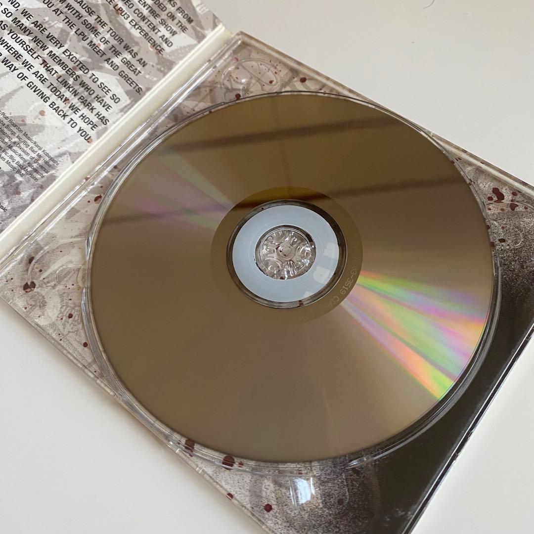 Linkin Park Underground 3 Fan Club Limited Edition CD 2003 Not for Sale