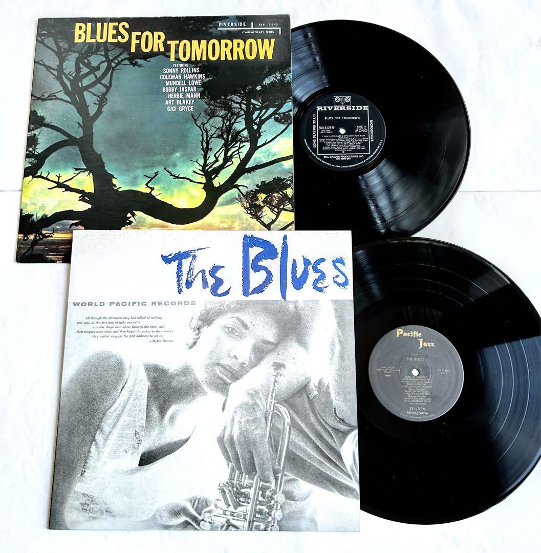 50 Modern Jazz Blues Classics 2CD World Pacific Records