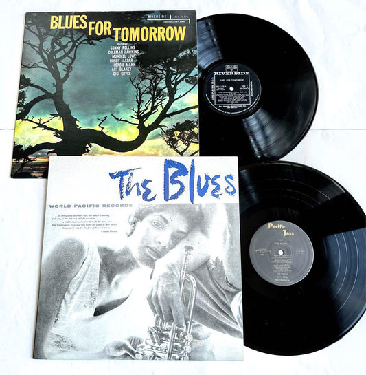 50 Modern Jazz Blues Classics 2CD World Pacific Records