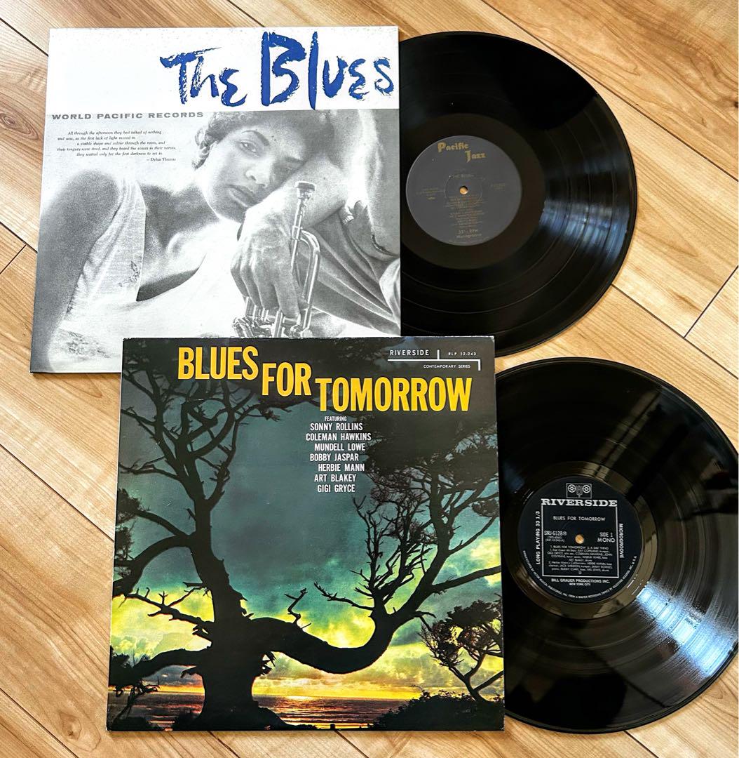 50 Modern Jazz Blues Classics 2CD World Pacific Records