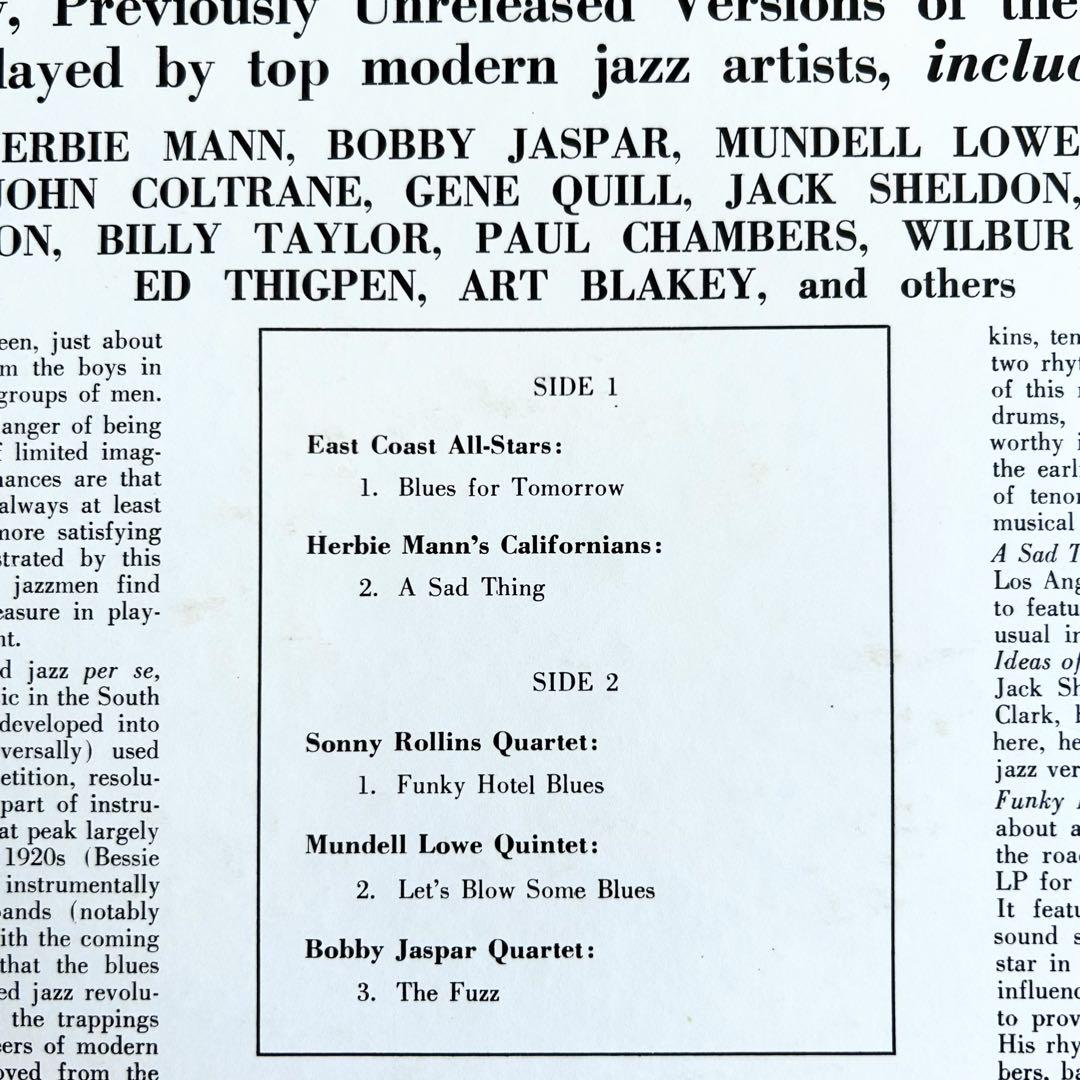 50 Modern Jazz Blues Classics 2CD World Pacific Records