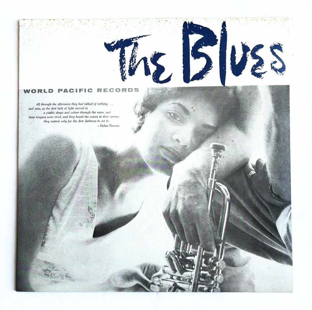 50 Modern Jazz Blues Classics 2CD World Pacific Records