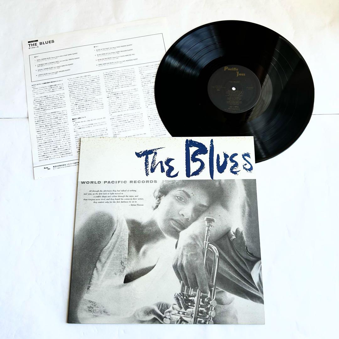 50 Modern Jazz Blues Classics 2CD World Pacific Records