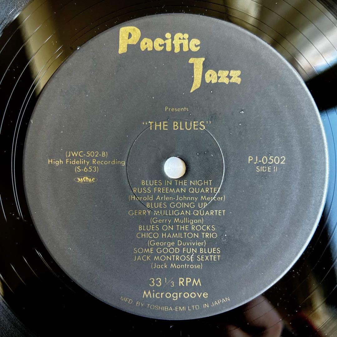 50 Modern Jazz Blues Classics 2CD World Pacific Records