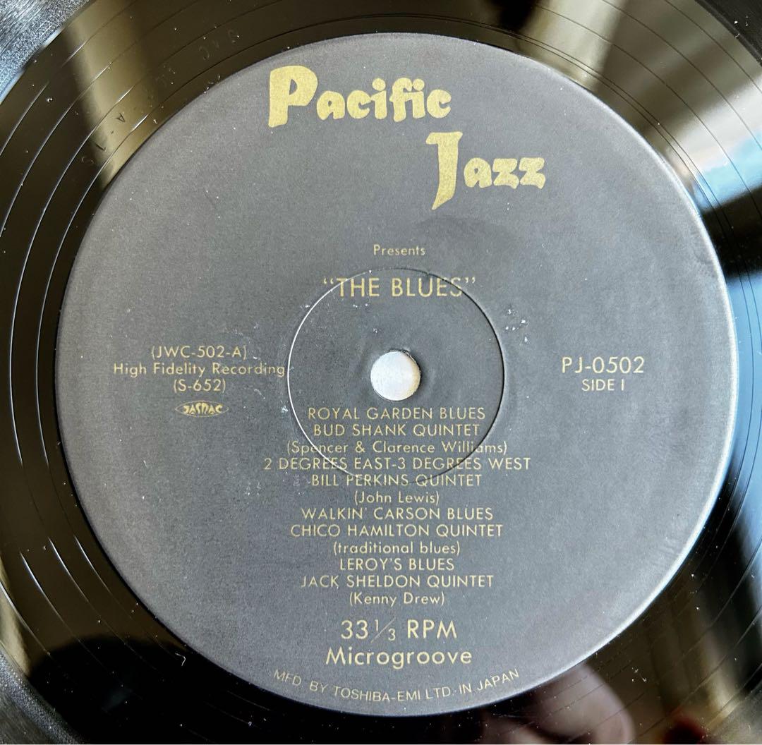 50 Modern Jazz Blues Classics 2CD World Pacific Records