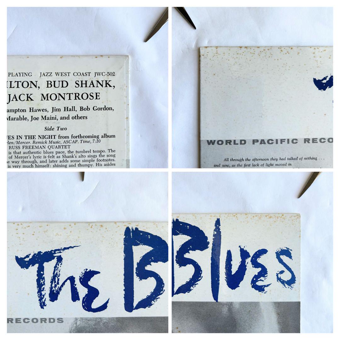 50 Modern Jazz Blues Classics 2CD World Pacific Records